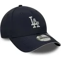 siltovka-zaoblena-tmavomodra-nastavitelny-9forty-recycled-los-angeles-dodgers-mlb-new-era