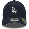 siltovka-zaoblena-tmavomodra-nastavitelny-9forty-recycled-los-angeles-dodgers-mlb-new-era