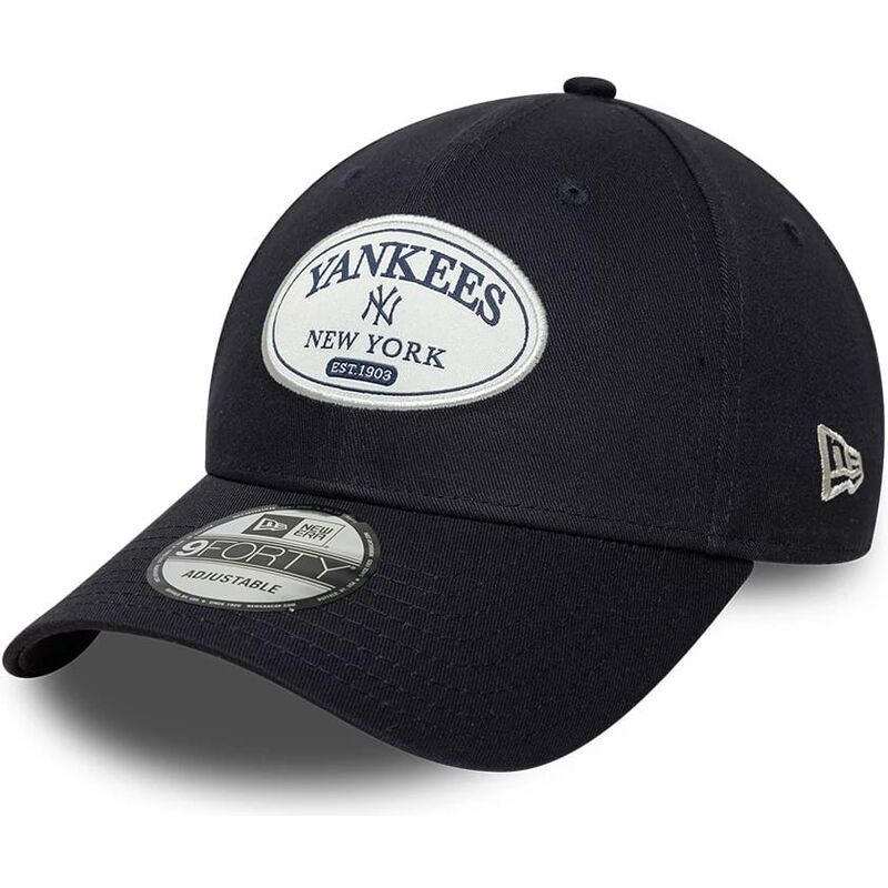 siltovka-zaoblena-tmavomodra-nastavitelny-9forty-patch-new-york-yankees-mlb-new-era