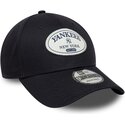 siltovka-zaoblena-tmavomodra-nastavitelny-9forty-patch-new-york-yankees-mlb-new-era