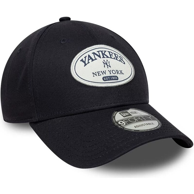 siltovka-zaoblena-tmavomodra-nastavitelny-9forty-patch-new-york-yankees-mlb-new-era