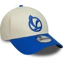 siltovka-zaoblena-bezova-nastavitelny-9forty-contrast-visor-vespa-piaggio-new-era