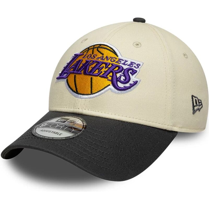 siltovka-zaoblena-bezova-nastavitelny-9forty-colour-block-los-angeles-lakers-nba-new-era siltovka-zaoblena-bezova-nastavitelny-9forty-colour-block-los-angeles-lakers-nba-new-era