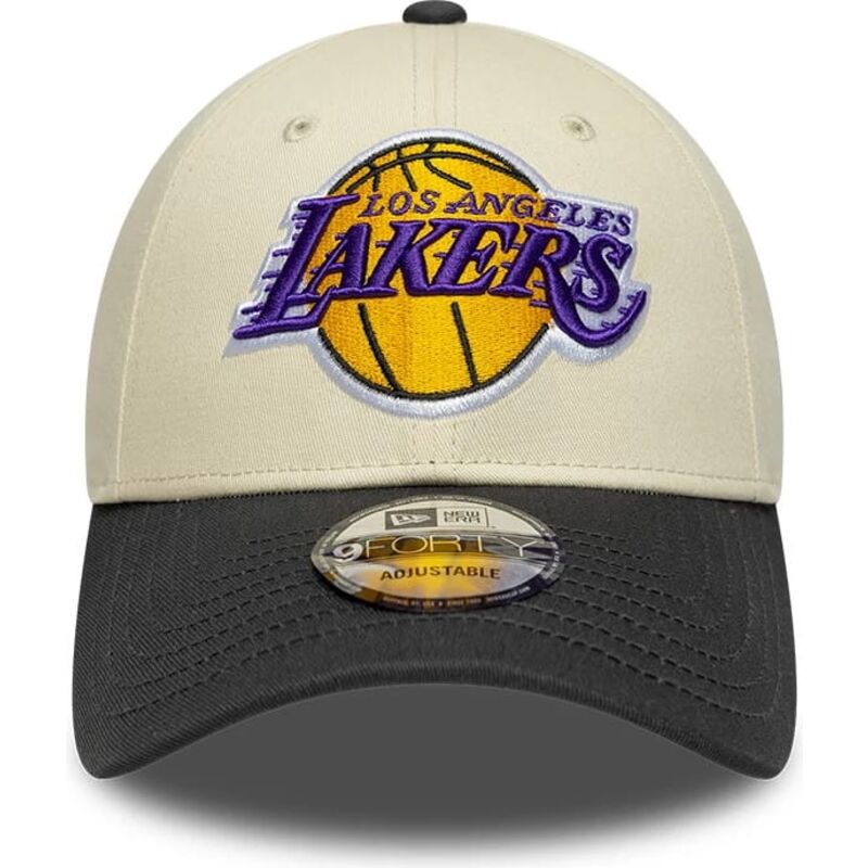 siltovka-zaoblena-bezova-nastavitelny-9forty-colour-block-los-angeles-lakers-nba-new-era siltovka-zaoblena-bezova-nastavitelny-9forty-colour-block-los-angeles-lakers-nba-new-era
