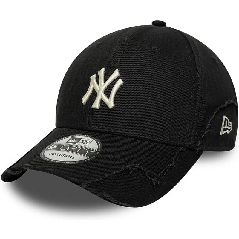 siltovka-zaoblena-cierna-nastavitelny-9forty-stitched-new-york-yankees-mlb-new-era