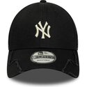 siltovka-zaoblena-cierna-nastavitelny-9forty-stitched-new-york-yankees-mlb-new-era