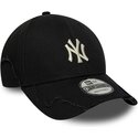 siltovka-zaoblena-cierna-nastavitelny-9forty-stitched-new-york-yankees-mlb-new-era