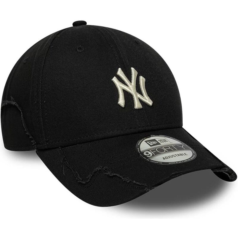 siltovka-zaoblena-cierna-nastavitelny-9forty-stitched-new-york-yankees-mlb-new-era