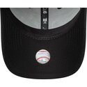 siltovka-zaoblena-cierna-nastavitelny-9forty-faux-pony-infill-new-york-yankees-mlb-new-era