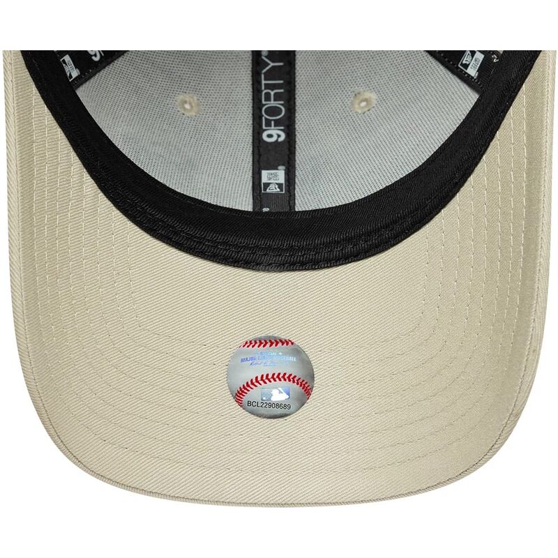 siltovka-zaoblena-bezova-nastavitelny-9forty-food-icon-los-angeles-dodgers-mlb-new-era