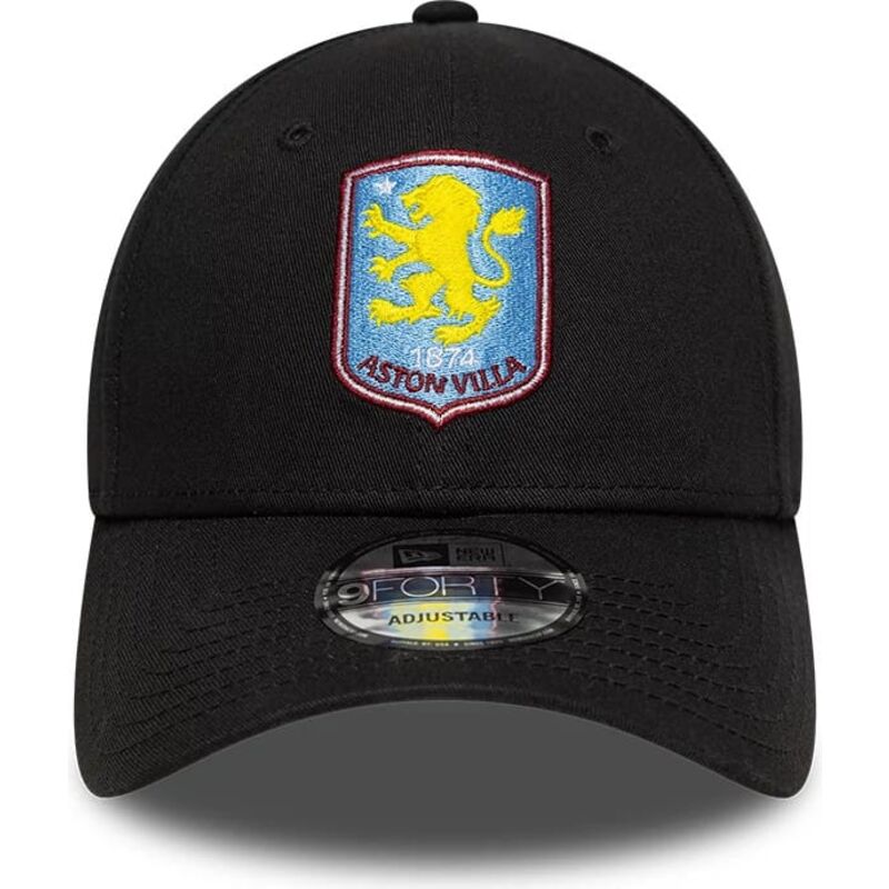 siltovka-zaoblena-cierna-nastavitelny-9forty-core-aston-villa-football-club-premier-league-new-era siltovka-zaoblena-cierna-nastavitelny-9forty-core-aston-villa-football-club-premier-league-new-era