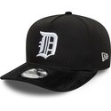 siltovka-zaoblena-cierna-snapback-19twenty-cooperstown-cord-detroit-tigers-mlb-new-era