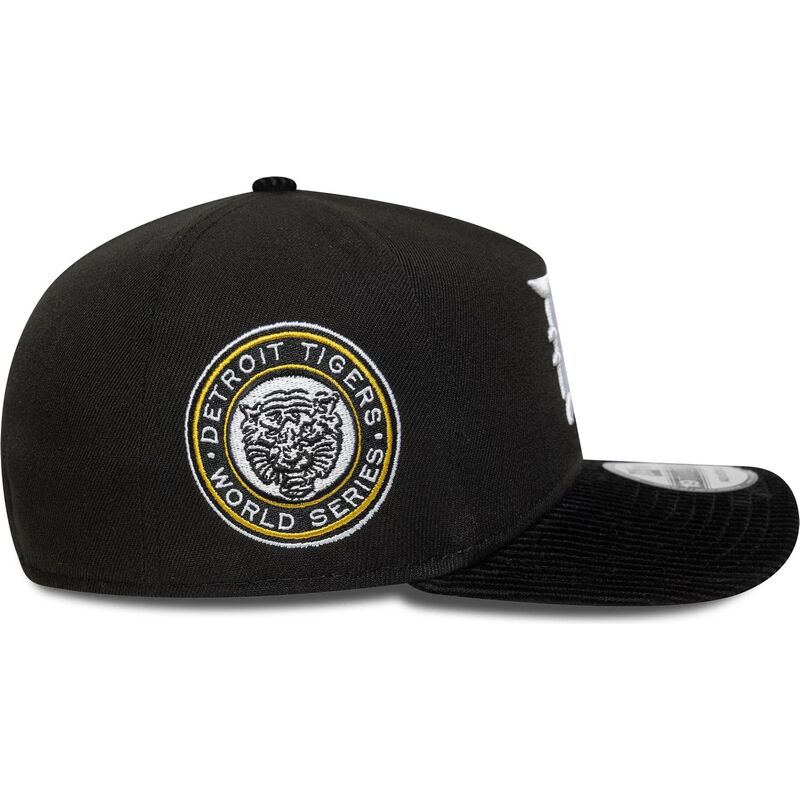 siltovka-zaoblena-cierna-snapback-19twenty-cooperstown-cord-detroit-tigers-mlb-new-era