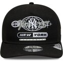 siltovka-zaoblena-cierna-snapback-19twenty-graphic-new-york-yankees-mlb-new-era