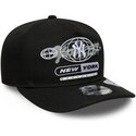 siltovka-zaoblena-cierna-snapback-19twenty-graphic-new-york-yankees-mlb-new-era