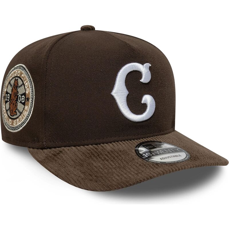 siltovka-zaoblena-hneda-snapback-19twenty-cooperstown-cord-chicago-cubs-mlb-new-era siltovka-zaoblena-hneda-snapback-19twenty-cooperstown-cord-chicago-cubs-mlb-new-era