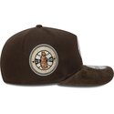 siltovka-zaoblena-hneda-snapback-19twenty-cooperstown-cord-chicago-cubs-mlb-new-era