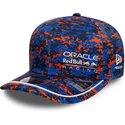 siltovka-zaoblena-viacfarebna-snapback-9seventy-stretch-snap-digi-camo-red-bull-racing-formula-1-new-era