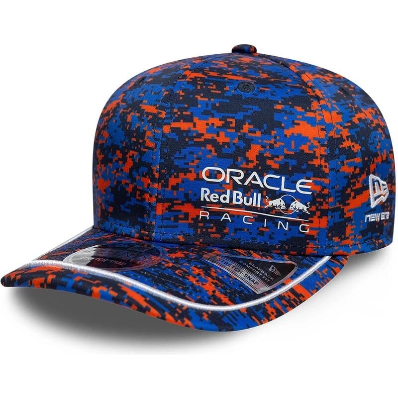 siltovka-zaoblena-viacfarebna-snapback-9seventy-stretch-snap-digi-camo-red-bull-racing-formula-1-new-era