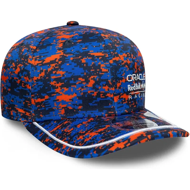 siltovka-zaoblena-viacfarebna-snapback-9seventy-stretch-snap-digi-camo-red-bull-racing-formula-1-new-era