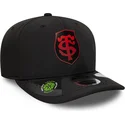 siltovka-zaoblena-cierna-snapback-9seventy-stretch-snap-gradient-stade-toulousain-top-14-new-era
