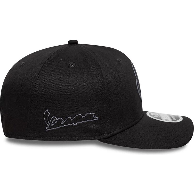 siltovka-zaoblena-cierna-snapback-9seventy-stretch-snap-seasonal-vespa-piaggio-new-era