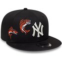 siltovka-rovna-cierna-snapback-9fifty-outdoor-icon-new-york-yankees-mlb-new-era