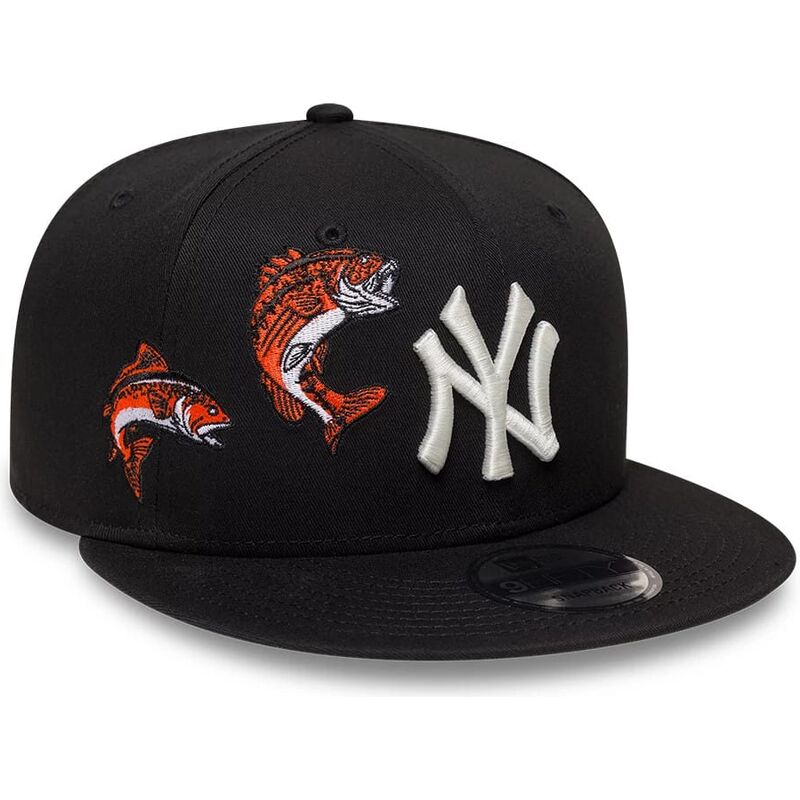 siltovka-rovna-cierna-snapback-9fifty-outdoor-icon-new-york-yankees-mlb-new-era