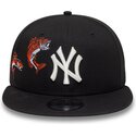 siltovka-rovna-cierna-snapback-9fifty-outdoor-icon-new-york-yankees-mlb-new-era