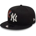 siltovka-rovna-cierna-snapback-9fifty-outdoor-icon-new-york-yankees-mlb-new-era