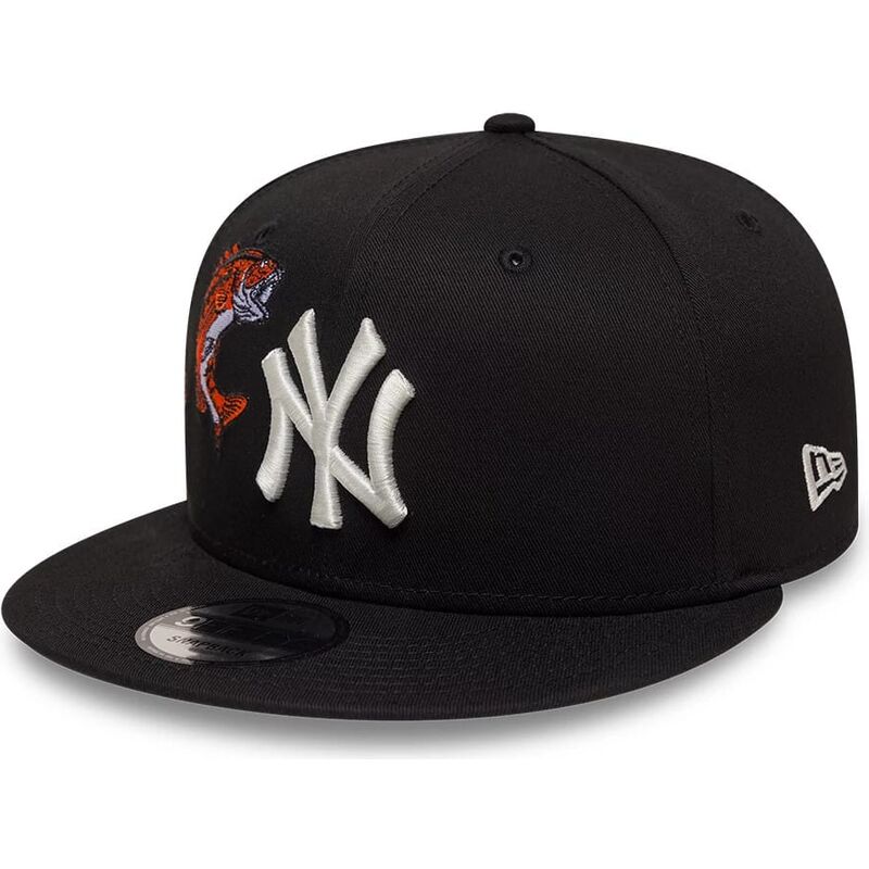 siltovka-rovna-cierna-snapback-9fifty-outdoor-icon-new-york-yankees-mlb-new-era