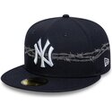 siltovka-rovna-tmavomodra-upravena-59fifty-icon-new-york-yankees-mlb-new-era