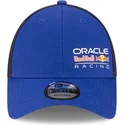 siltovka-zaoblena-modra-snapback-9forty-essential-red-bull-racing-formula-1-new-era