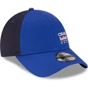 siltovka-zaoblena-modra-snapback-9forty-essential-red-bull-racing-formula-1-new-era