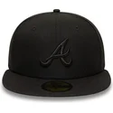 siltovka-rovna-cierna-upravena-59fifty-atlanta-braves-mlb-new-era