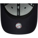 siltovka-zaoblena-tmavomodra-snapback-9forty-m-crown-side-script-new-york-yankees-mlb-new-era