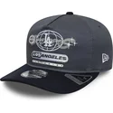 siltovka-zaoblena-siva-snapback-19twenty-graphic-los-angeles-dodgers-mlb-new-era
