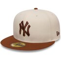 siltovka-rovna-hneda-upravena-59fifty-league-essential-new-york-yankees-mlb-new-era