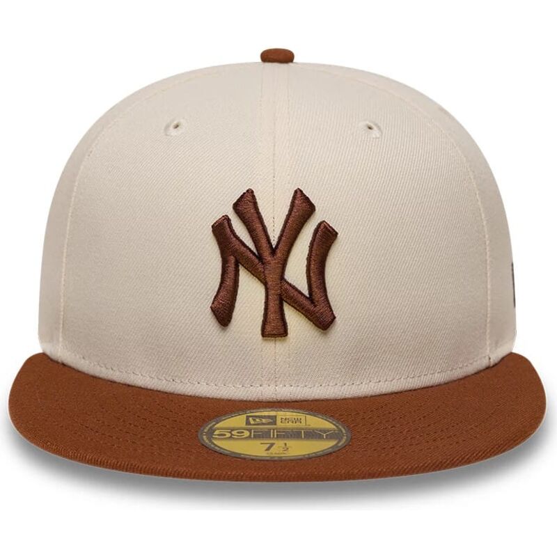 siltovka-rovna-hneda-upravena-59fifty-league-essential-new-york-yankees-mlb-new-era