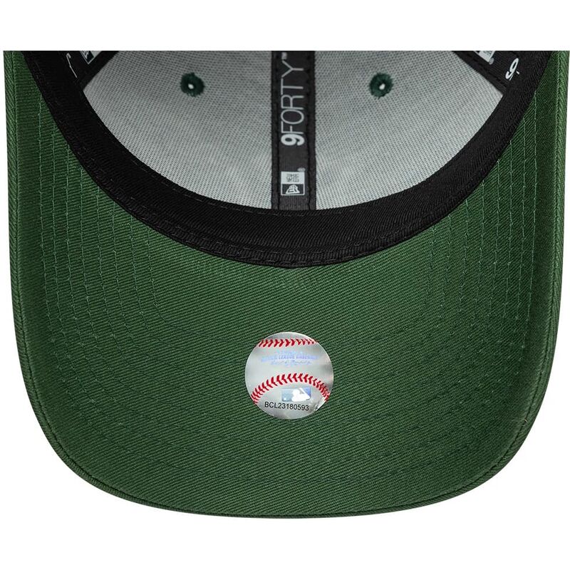 siltovka-zaoblena-zelena-nastavitelny-9forty-food-icon-new-york-yankees-mlb-new-era