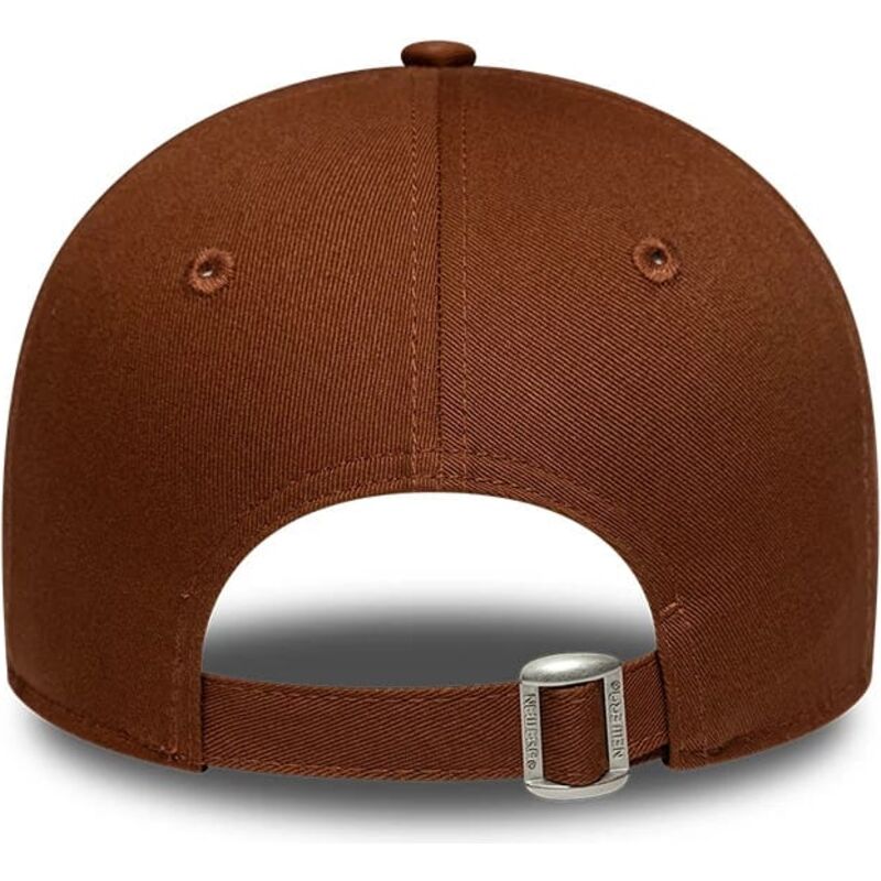 siltovka-zaoblena-hneda-nastavitelny-9forty-league-essential-midi-los-angeles-dodgers-mlb-new-era