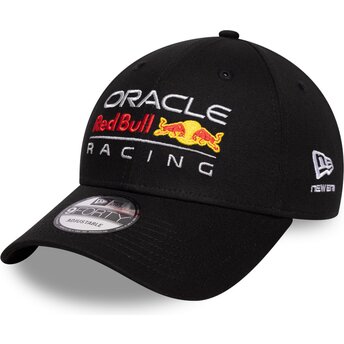 Šiltovka zaoblená čierna nastaviteľný 9FORTY Core Red Bull Racing Formula 1 New Era