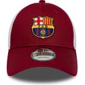 siltovka-zaoblena-cervena-nastavitelny-9forty-league-fc-barcelona-laliga-new-era