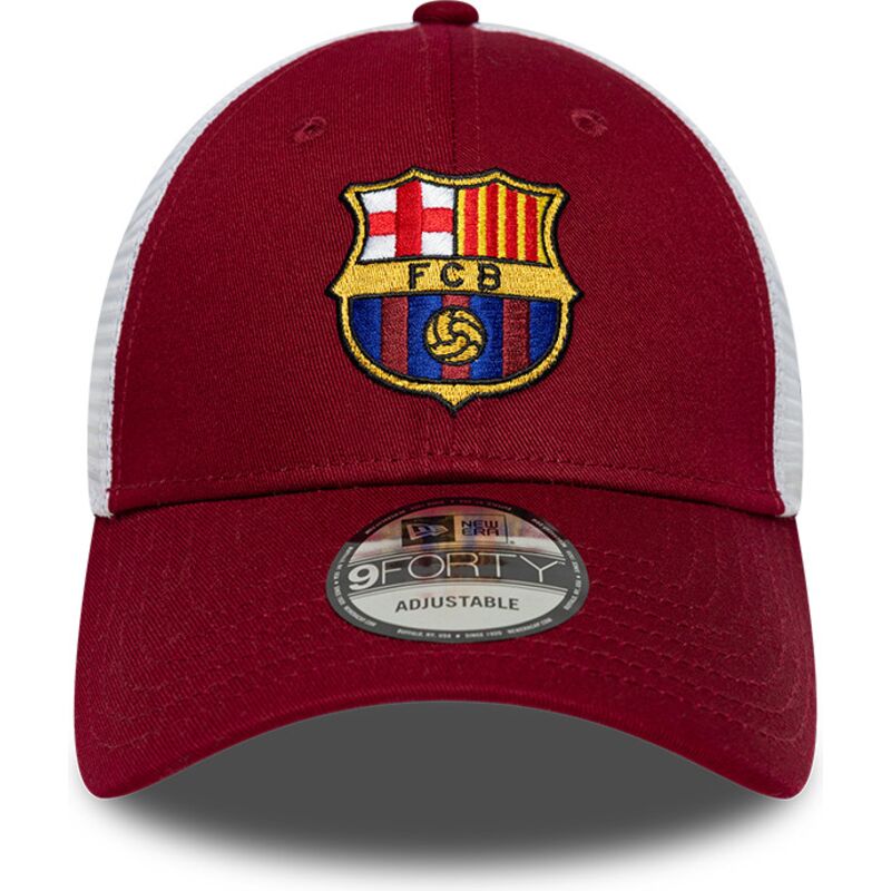 siltovka-zaoblena-cervena-nastavitelny-9forty-league-fc-barcelona-laliga-new-era
