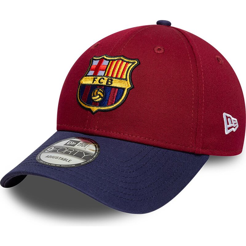 siltovka-zaoblena-cervena-nastavitelny-9forty-contrast-fc-barcelona-laliga-new-era siltovka-zaoblena-cervena-nastavitelny-9forty-contrast-fc-barcelona-laliga-new-era