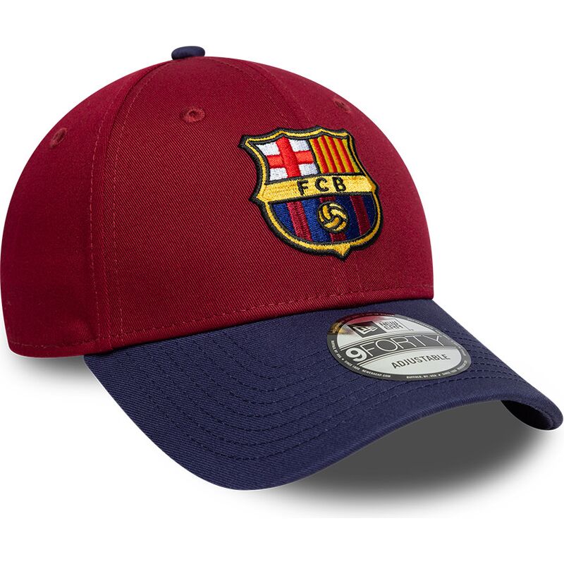 siltovka-zaoblena-cervena-nastavitelny-9forty-contrast-fc-barcelona-laliga-new-era siltovka-zaoblena-cervena-nastavitelny-9forty-contrast-fc-barcelona-laliga-new-era