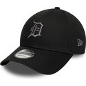 siltovka-zaoblena-cierna-nastavitelny-9forty-league-essential-detroit-tigers-mlb-new-era