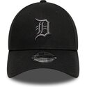 siltovka-zaoblena-cierna-nastavitelny-9forty-league-essential-detroit-tigers-mlb-new-era