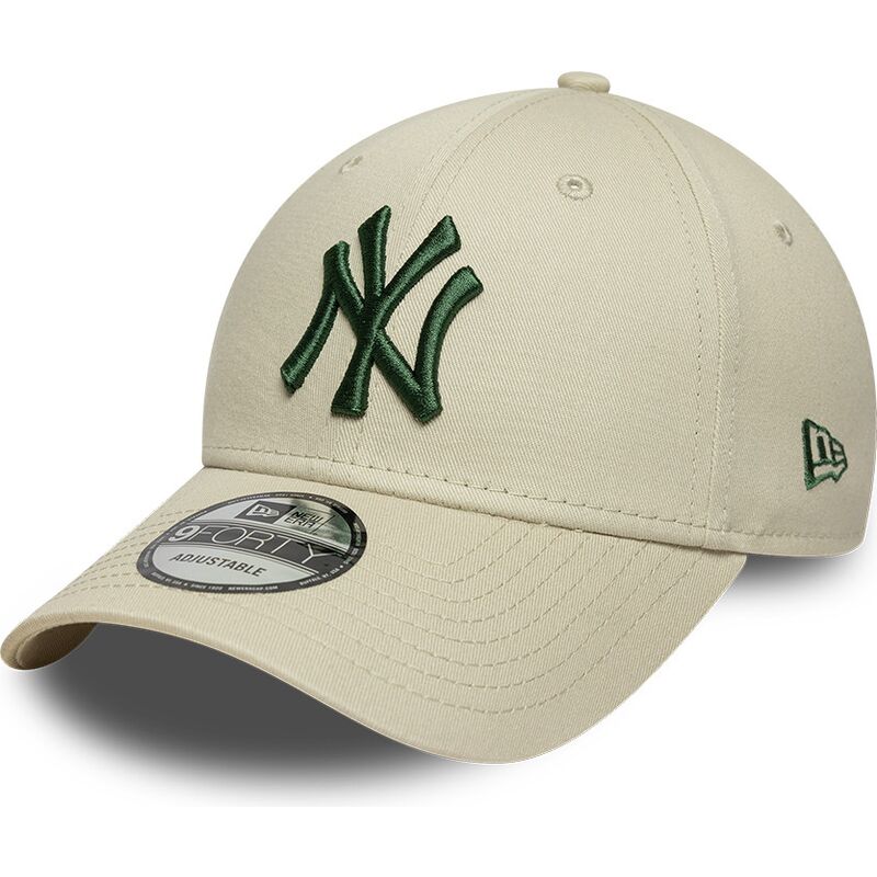 siltovka-zaoblena-bezova-nastavitelny-9forty-league-essential-new-york-yankees-mlb-new-era