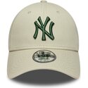 siltovka-zaoblena-bezova-nastavitelny-9forty-league-essential-new-york-yankees-mlb-new-era